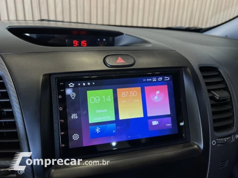 CERATO 1.6 SX 16V FLEX 4P AUTOMÁTICO