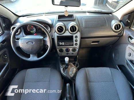 FIESTA 1.0 MPI Sedan 8V