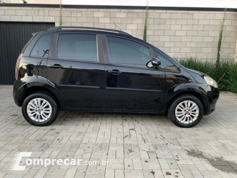 IDEA 1.4 MPI ATTRACTIVE 8V FLEX 4P MANUAL