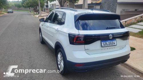 T-CROSS 1.0 200 TSI Sense