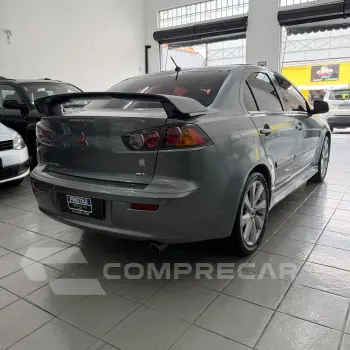 Lancer GT 2.0 16V 160cv Aut.