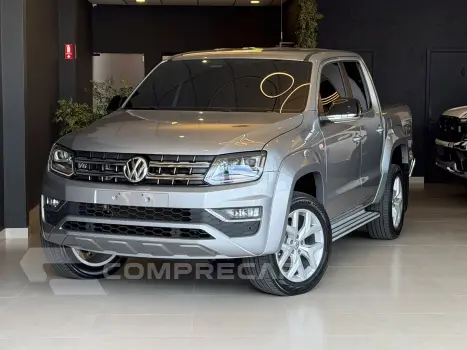 Volkswagen AMAROK 3.0 V6 TDI Highline CD 4motion 4 portas