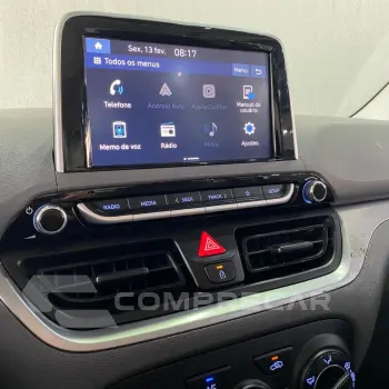 HB20S Comfort 1.0 TB Flex 12V Aut.