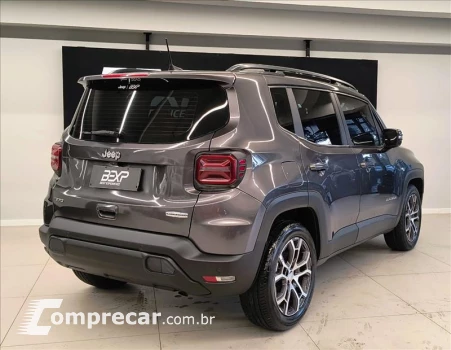 RENEGADE 1.3 T270 Turbo Longitude