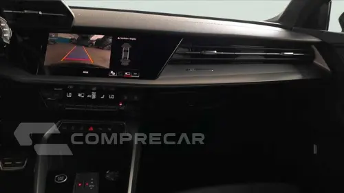 A3 2.0 40 TFSI MHEV SEDAN PERFORMANCE BLACK S-TRO