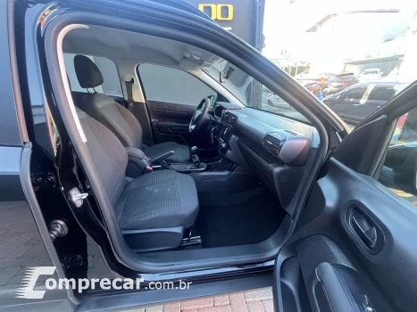 C4 CACTUS FEEL 1.6 16V Flex Mec.