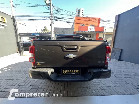 S10 Pick-Up LT 2.8 TDI 4x4 CD Diesel