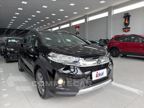 WR-V 1.5 16V FLEXONE EXL CVT
