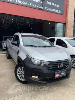 STRADA 1.4 Fire Endurance CS