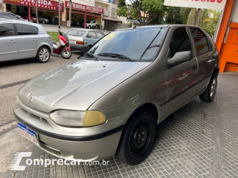 PALIO - 1.0 MPI EDX 8V 4P MANUAL