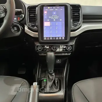 Toro Volcano 1.3 T270 4x2 Flex Aut.