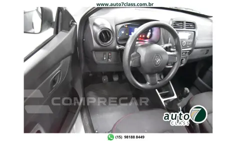 KWID - 1.0 12V SCE ZEN MANUAL