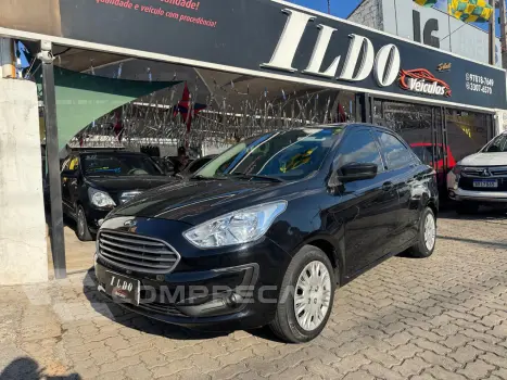 FORD KA 1.5 SE 16V 4 portas