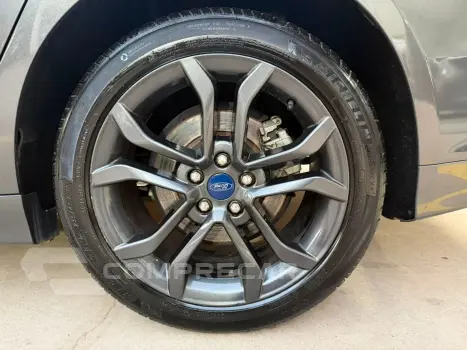 Fusion 2.0 Sel 16V Gasolina 4P Automático