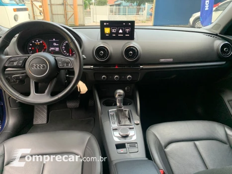 A3 Sedan 1.4 16V 4P FLEX TFSI PRESTIGE PLUS AUTOMÁTICO