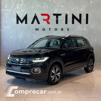 T-Cross Highline 1.4 TSI Flex 16V 5p Aut