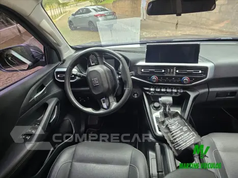 TITANO 2.2 TURBO DIESEL RANCH 4X4 AT6