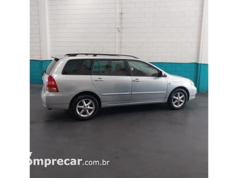 FIELDER  1.8 16V GASOLINA 4P AUTOMÁTICO