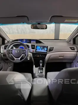 CIVIC 1.8 LXS 16V