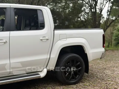AMAROK Highline CD 3.0 4x4 TB Dies. Aut.