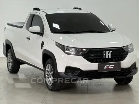 STRADA 1.4 FIRE FLEX ENDURANCE CS MANUAL