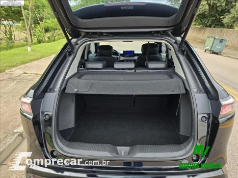 HR-V 1.5 DI I-VTEC TURBO FLEX TOURING CVT