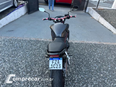 CB 650 F