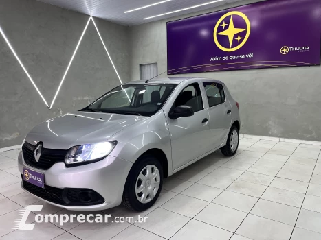Renault SANDERO 1.0 Authentique 16V 4 portas