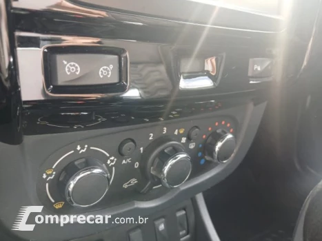 DUSTER - 1.6 16V SCE DYNAMIQUE X-TRONIC