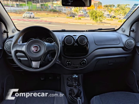 PALIO 1.0 MPI Attractive 8V