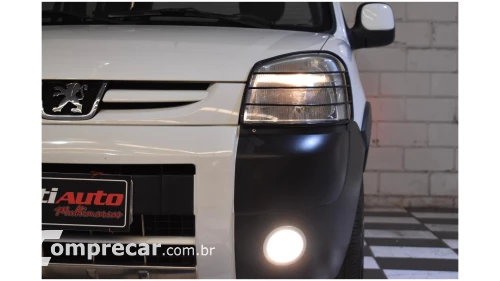PARTNER - 1.6 ESCAPADE 16V 4P MANUAL