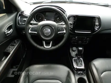 COMPASS 2.0 16V Limited 4X4