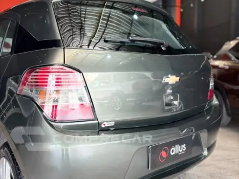 AGILE - 1.4 MPFI LTZ 8V 4P MANUAL