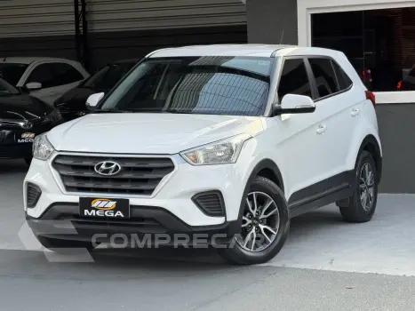 CRETA 1.6 16V FLEX ATTITUDE MANUAL