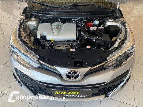 YARIS 1.5 16V XLS Multidrive
