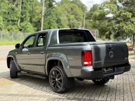 AMAROK 3.0 V6 TDI DIESEL EXTREME CD 4MOTION AUTOMÁTICO - 202