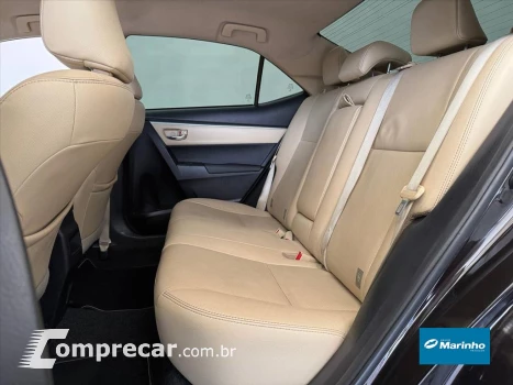 COROLLA 2.0 ALTIS 16V FLEX 4P AUTOMÁTICO