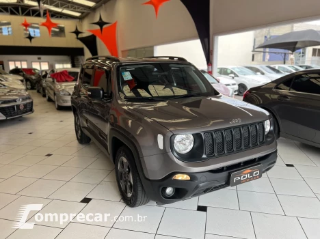 RENEGADE 1.8 16V JEEP