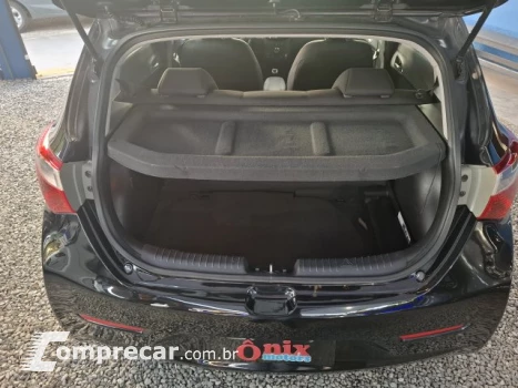 HB20 - 1.6 COMFORT PLUS 16V 4P MANUAL