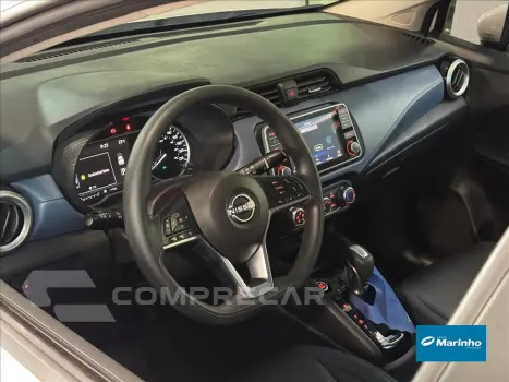 VERSA 1.6 16V FLEX ADVANCE XTRONIC