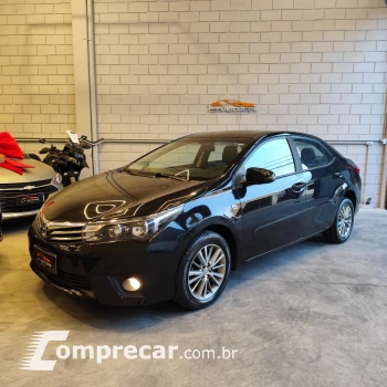 Toyota COROLLA 2.0 Vvt-ie XEI 4 portas