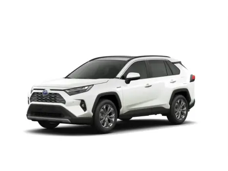 RAV4 2.5 VVT-IE HYBRID SX CONNECT AWD CVT