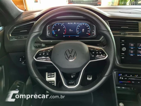 TIGUAN R-LINE TSI 2.0 16V