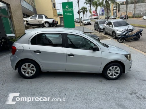 Gol 1.0 Flex 12V 5p