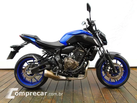 YAMAHA MT-07 ABS