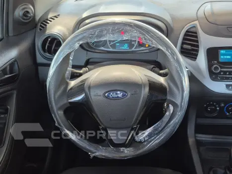 Ka 1.0 Ti-Vct Flex Se Sedan Manual