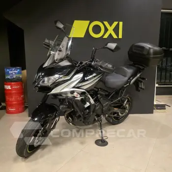 Versys 650cc
