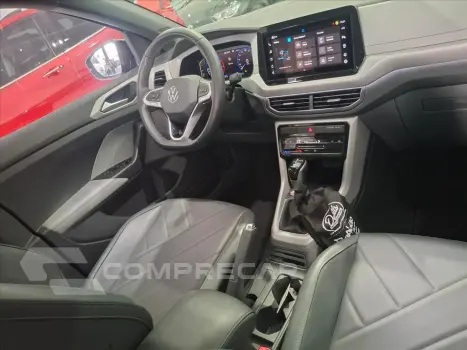 T-CROSS 1.0 200 TSI TOTAL FLEX COMFORTLINE AUTOMÁ