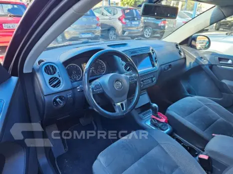 TIGUAN - 2.0 TSI 16V TURBO 4P TIPTRONIC