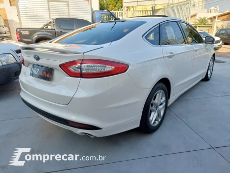 FORD FUSION 2.5 16V 4 portas